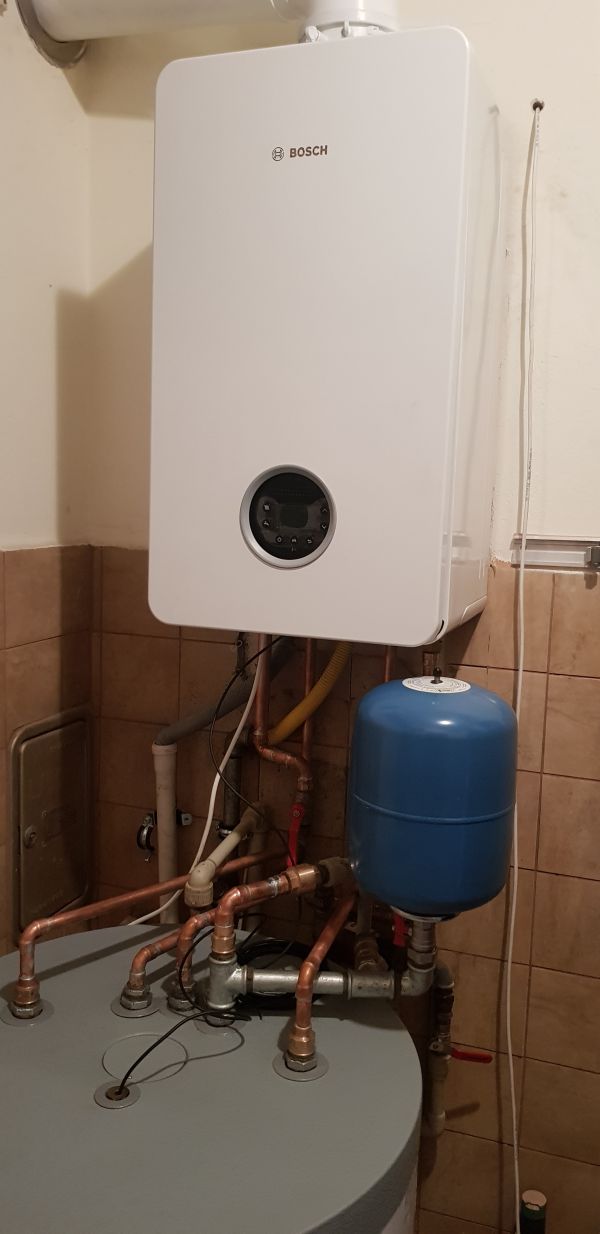 montaz kotla bosch GC2300IW 05